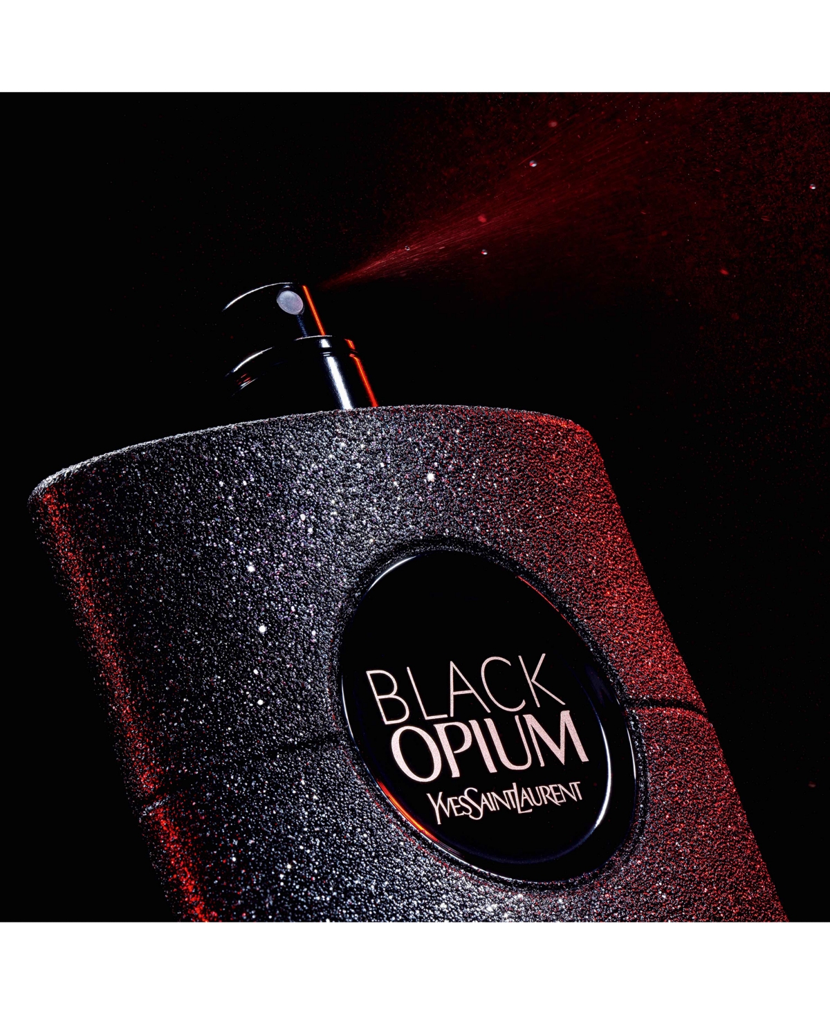 Shop Saint Laurent Black Opium Eau De Parfum Extreme Spray, 3-oz. In No Color