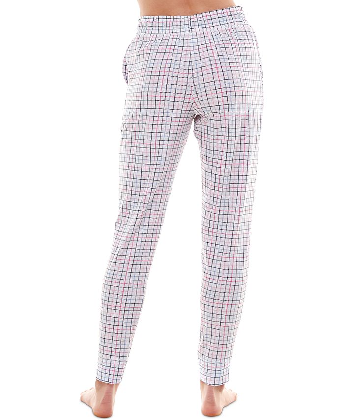 Roudelain Women's Ultra-Soft Jogger Pajama Bottoms, Set of 2 - Macy's