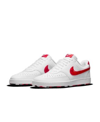 Nike Men's Court Vision Low Casual Sneakers from Finish Line - Macy's