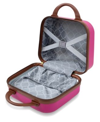 Jewel Carry-on Cosmetic Luggage, Set of 2