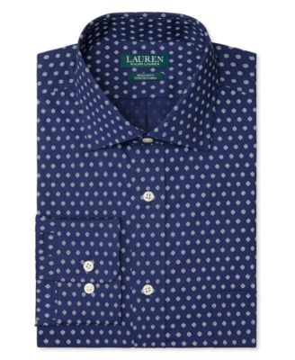 ralph lauren non iron shirts mens