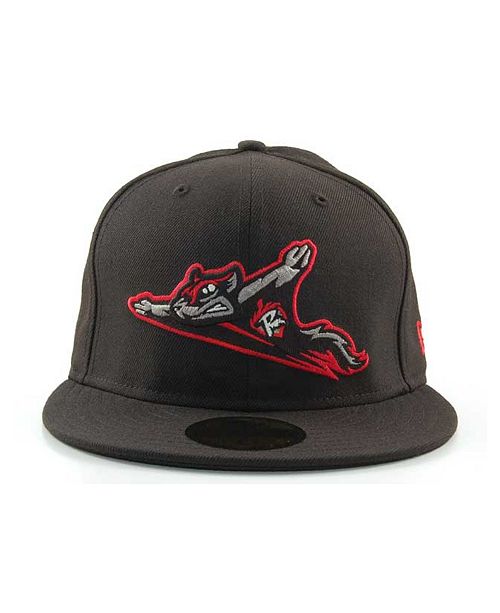 New Era Richmond Flying Squirrels MiLB 59FIFTY Cap Sports Fan Shop By
