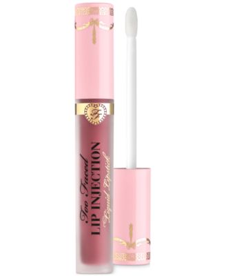 Lip Injection Longwear Power Plumping Cream Liquid Lipstick