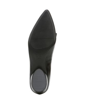 Naturalizer Becca Low-heel Pointed Toe Flats - Macy's
