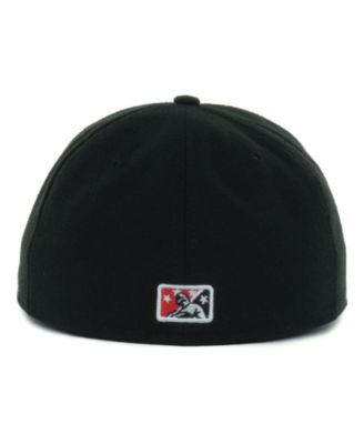 New Era Albuquerque Isotopes MiLB 59FIFTY Cap