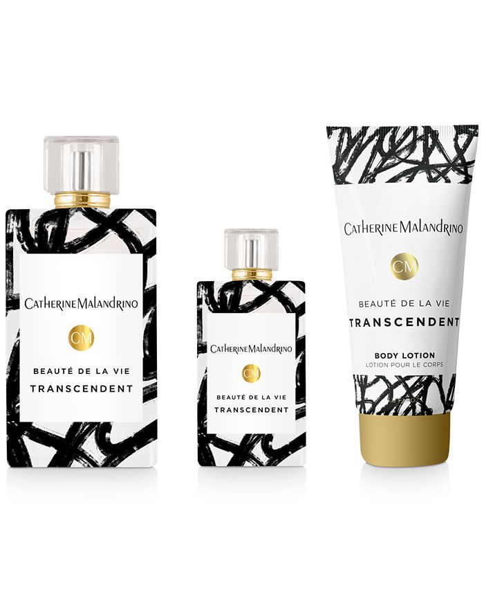 Catherine Malandrino 3Pc. Transcendent Gift Set Macy's
