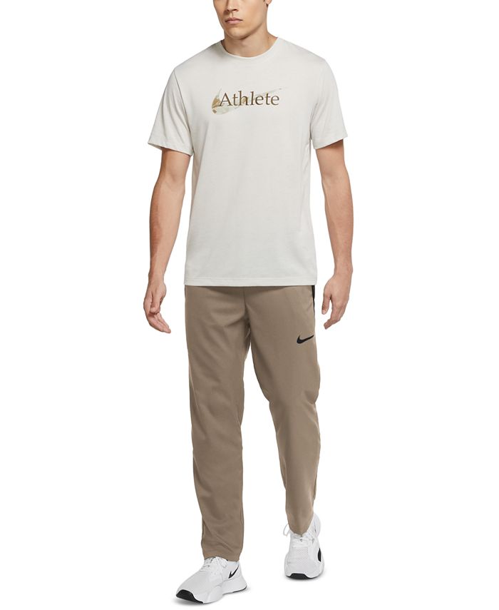 Nike Men's DriFIT Woven Training Pants & Reviews Activewear Men Macy's