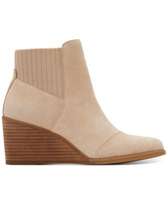 Women's Sadie Wedge Booties
