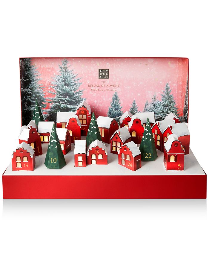 RITUALS 24Pc. The Ritual Of Advent Countdown To Christmas Calendar Set