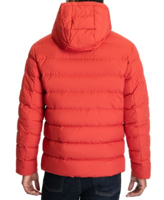 Hipster Puffer Jacket 