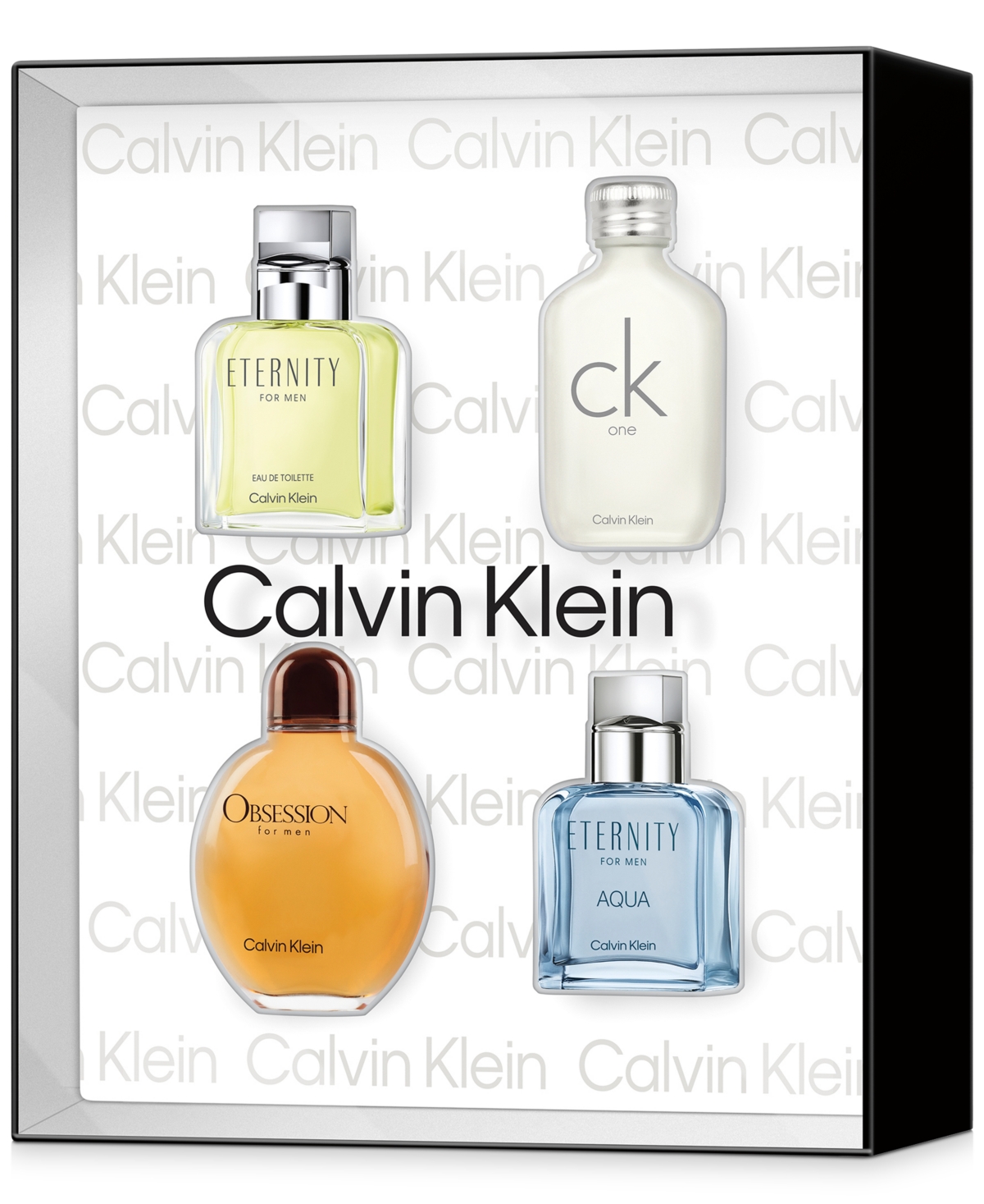 Calvin Klein Men's 4-Pc. Classic Gift Set & Reviews - Cologne - Beauty -  Macy's