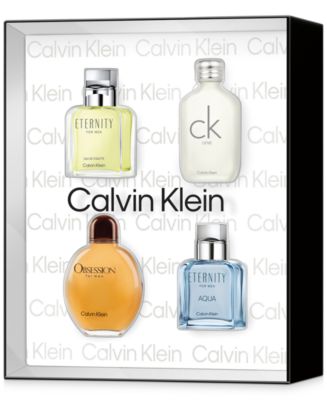 Calvin Klein Women's 4-Pc. Classic Gift Set - Macy's