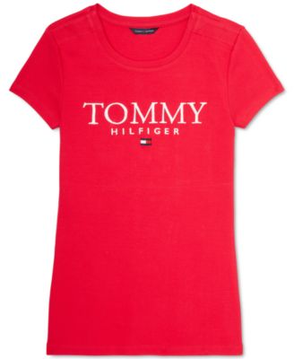 Tommy Hilfiger - Tatiana T-Shirt with Magnetic Closures