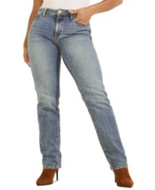 1981 High-Rise Straight-Leg Jeans