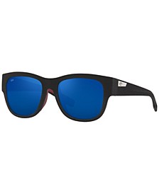 Women's Polarized Sunglasses, Caleta 55