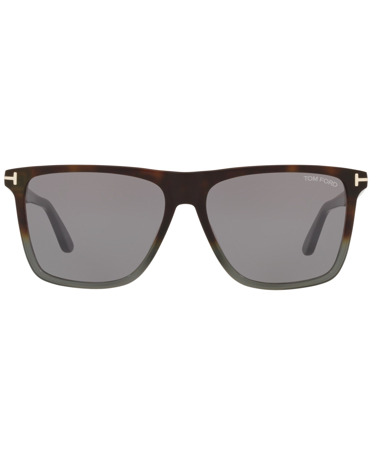 Shop Tom Ford Men's Sunglasses, Tr001322 59 In Tortoise