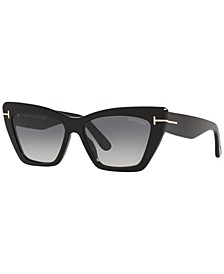 Women's Sunglasses, TR001312 56