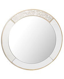 Brooks Round Mirror