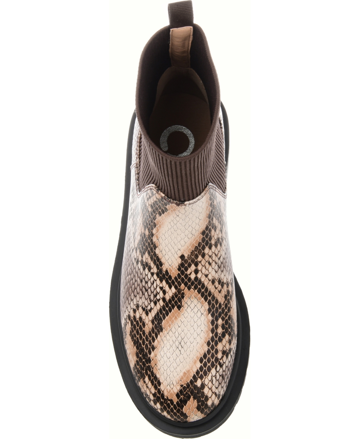 Journee Collection Women's Sabriel Sock Booties