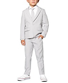 Toddler Boys Groovy Solid Suit