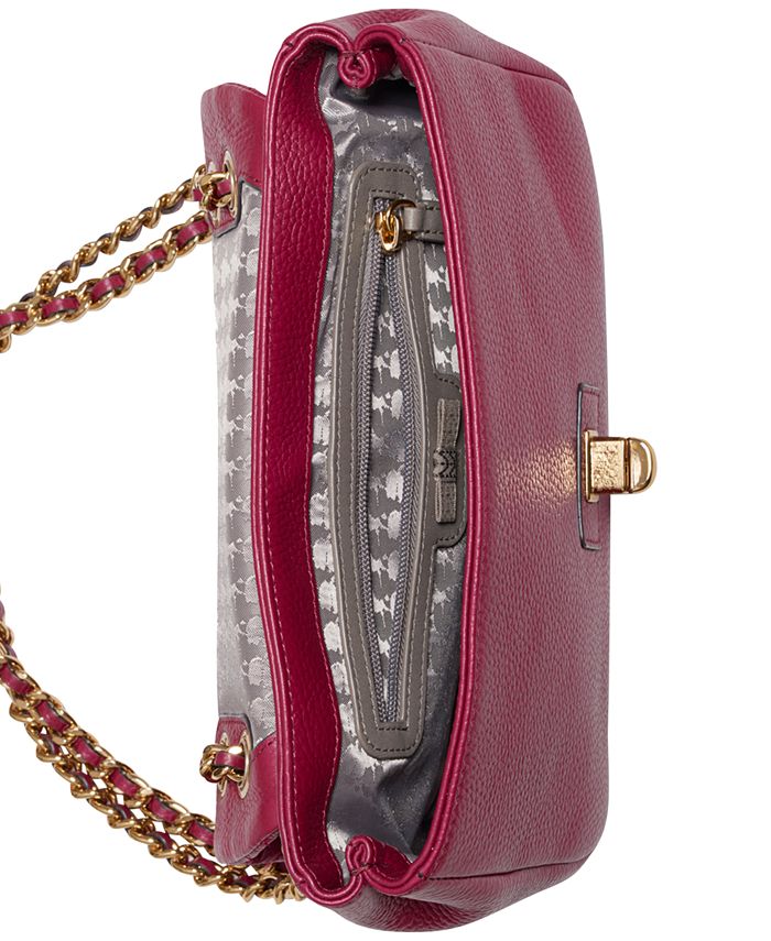 KARL LAGERFELD PARIS Agyness Medium Convertible Chain Shoulder Bag Macy's