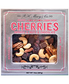 Cherries, Berries, Nuts & Chocolate Gift Box, Created for Macy's