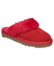 Macys best sale bedroom slippers
