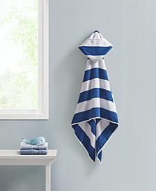 Cabana Stripe Hooded Towel