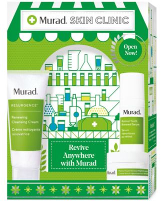 Murad - 3-Pc. Revive Anywhere With Murad Gift Set