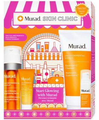 Murad - 4-Pc. Start Glowing With Murad Gift Set