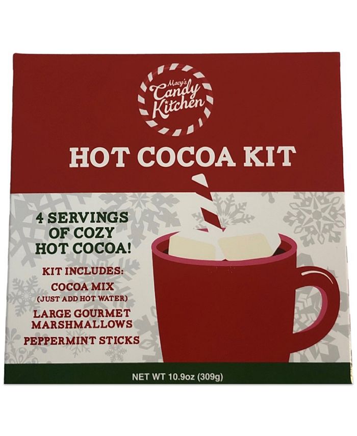 Macy's Candy Kitchen Hot Cocoa Kit, Created for Macy's Macy's