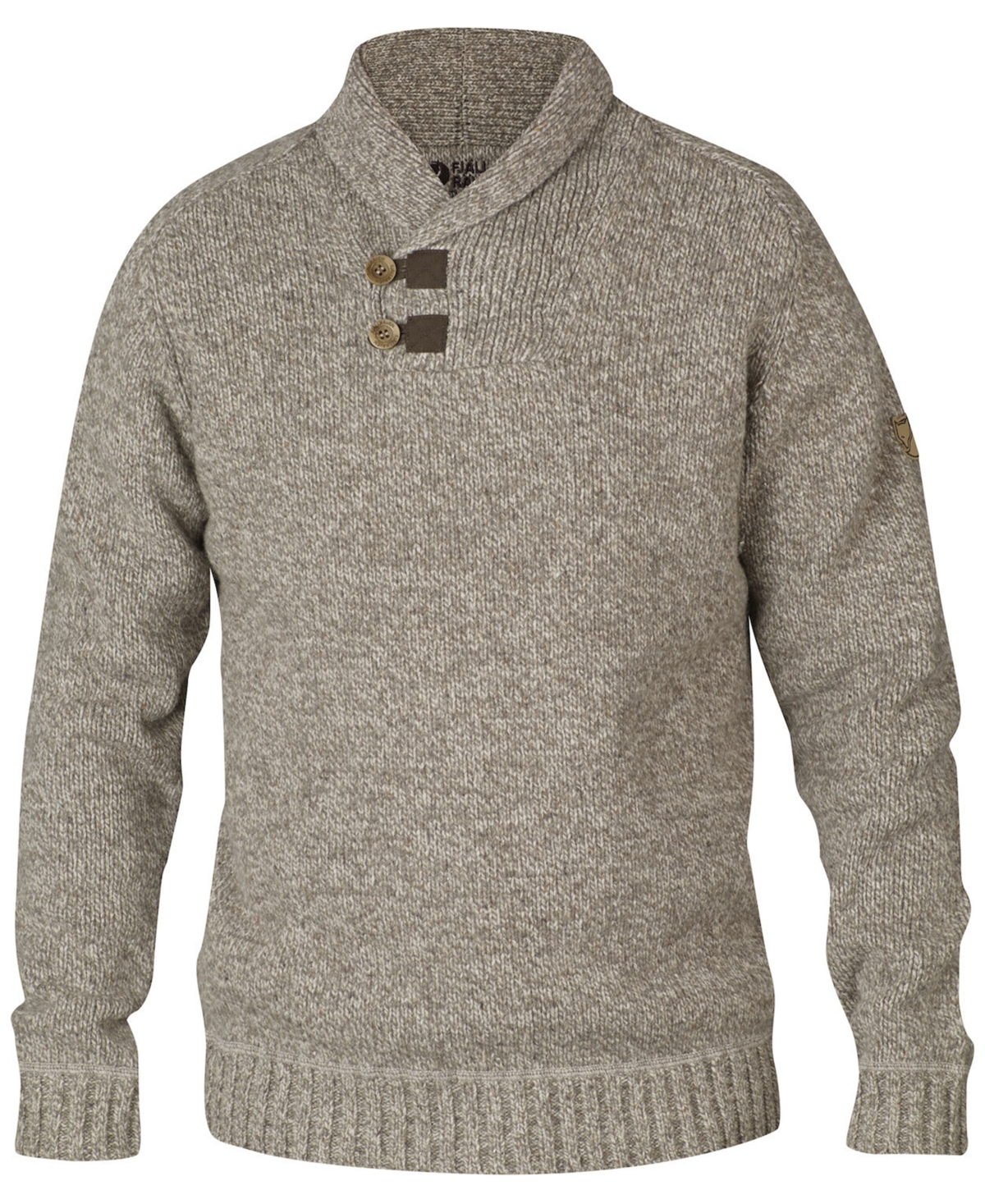 Fjallraven Men s Lada Sweater Dark Navy Smart Closet