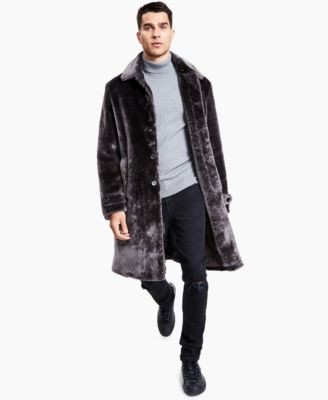 faux fur coat macys