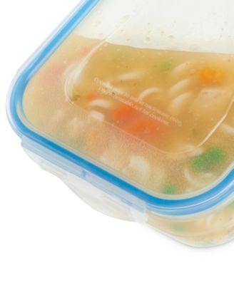 Easy Essentials 24-Pc. Color Mates Storage Container Set