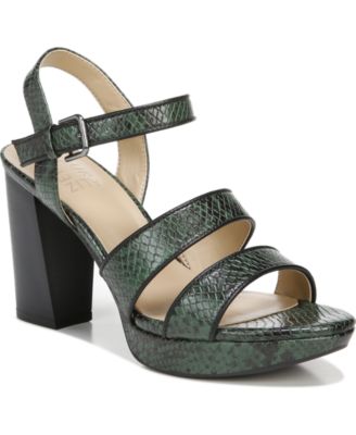 Naturalizer - Kamela Ankle Strap Sandals