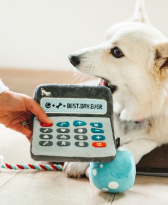 P.L.A.Y. - Calculator Plush Pet Toy
