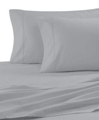 400 Thread Count Wrinkle Resistant Cotton Sateen Sheet Sets