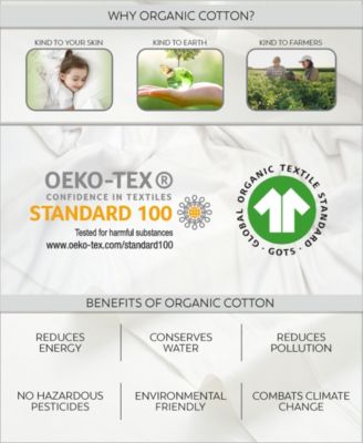 Ultra-Light Cool Crisp 100% Cotton Percale Sheet Sets