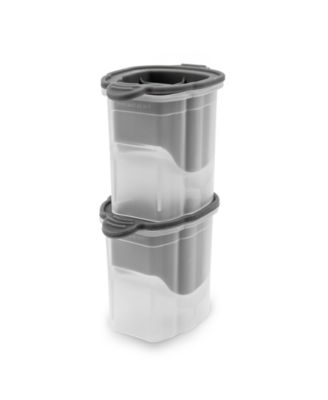 Skull Ice Molds, Set of 2