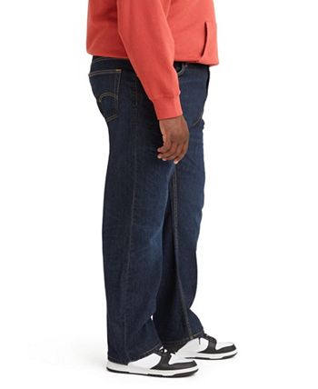 Levi's Men's Big & Tall 505™ Original-Fit Jeans & Reviews - Jeans 
