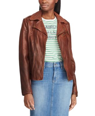Lauren Ralph Lauren - Moto Jacket
