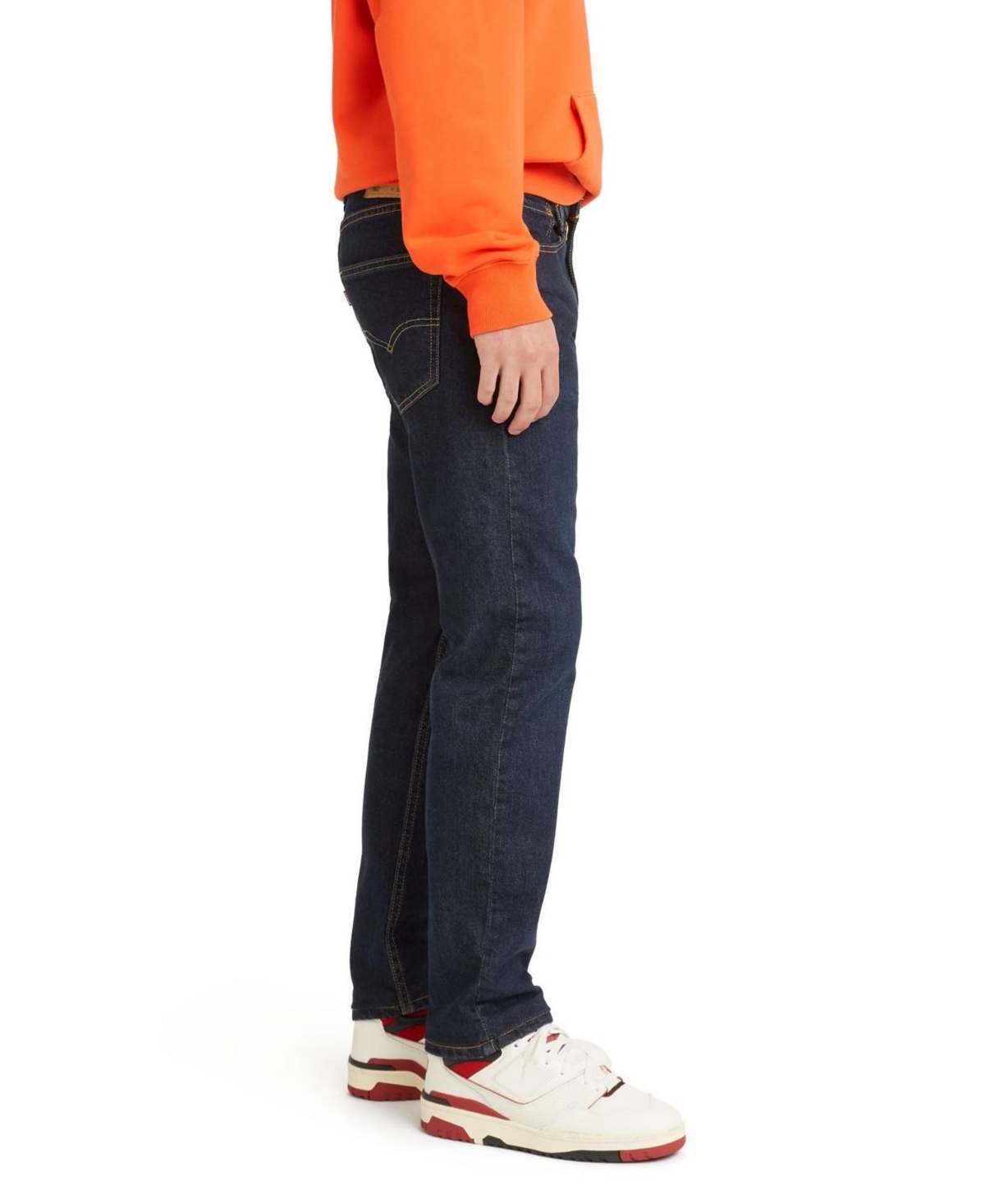 Levi's Men's Big & Tall 502 Flex Taper Stretch Jeans