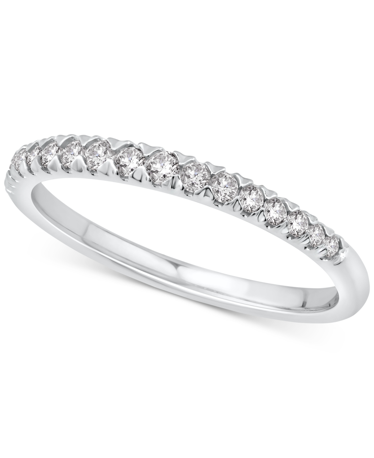 Diamond Princess Halo Bridal Set (1 ct. t.w.) in 14k White or Yellow Gold
