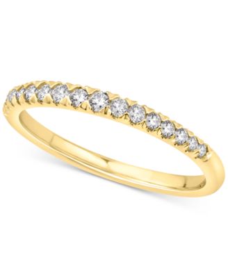 Diamond Princess Halo Bridal Set (1 ct. t.w.) in 14k White or Yellow Gold