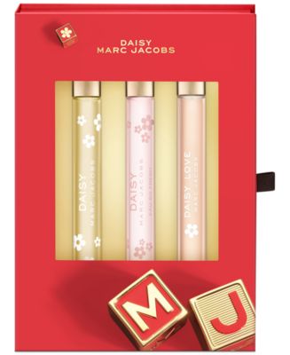 Marc Jacobs 3-Pc. Daisy Eau de Toilette Pen Spray Gift Set - Macy's
