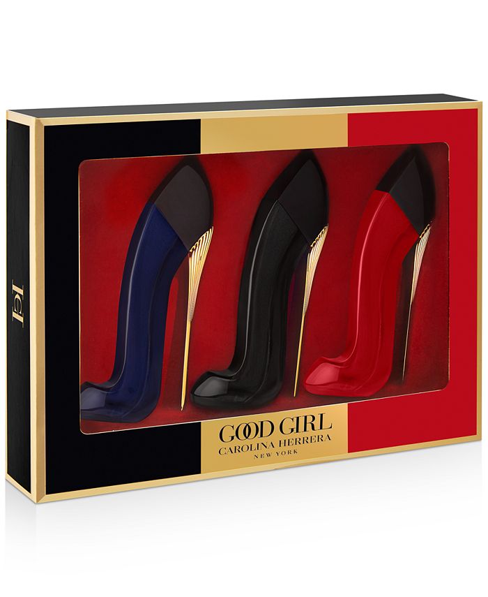 Carolina Herrera Good Girl Trio Mini Set Perfume For Women Eau De ...