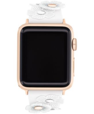 apple watch strap coach