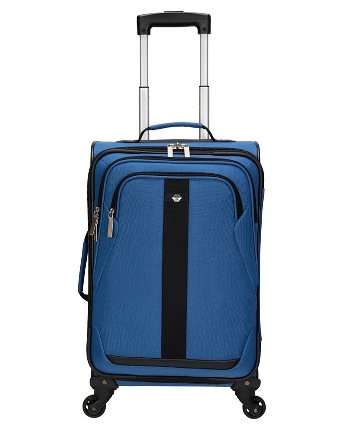 Dockers Compass 5Pc. Softside Luggage Set & Reviews Luggage Sets Luggage Macy's