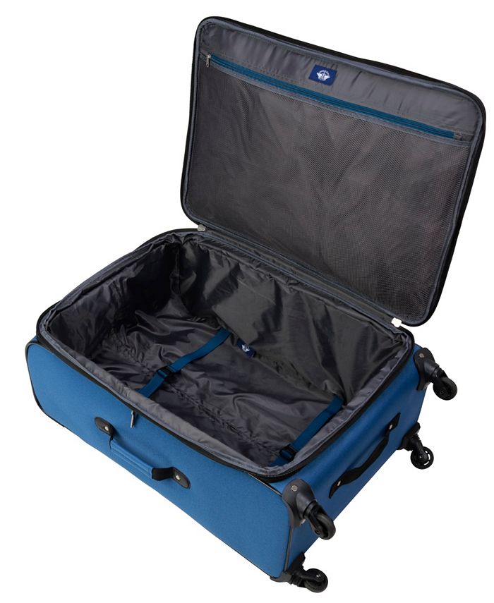 Dockers Compass 5-Pc. Softside Luggage Set & Reviews - Luggage Sets ...