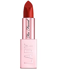 Lady Bold Em-Power Pigment Velvety Cream Lipstick